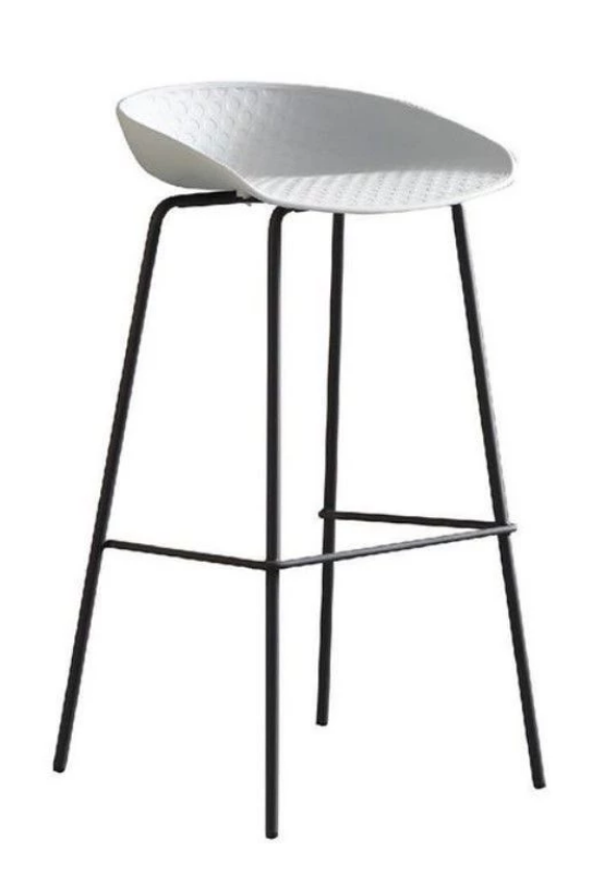 D838-9 7038 吧椅 灰色