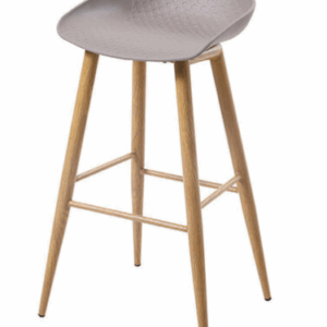 D838-12 7038吧台椅 駝色