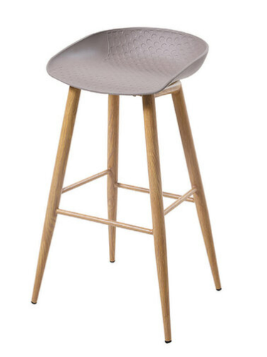 D838-12 7038吧台椅 駝色