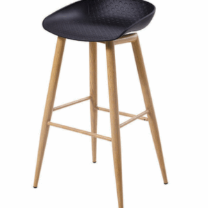 D838-14 7038吧椅 黑色