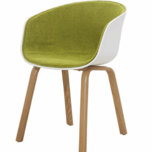 D842-11 卡斯爾餐椅 綠色