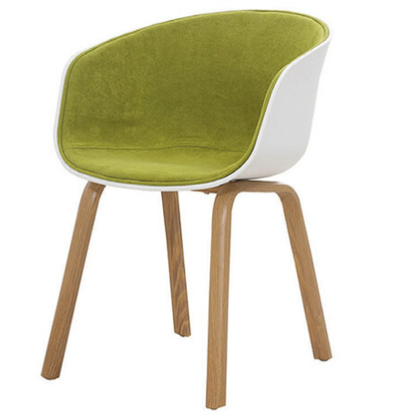D842-11 卡斯爾餐椅 綠色
