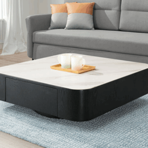 A247-02布爾文岩板大茶几