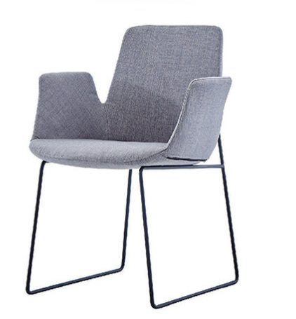 D846-1 韋藍德淺灰餐椅