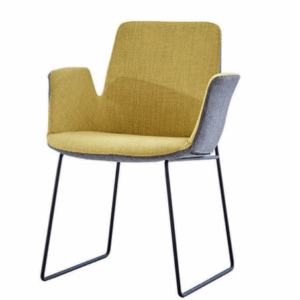 D846-2 韋藍德綠灰餐椅