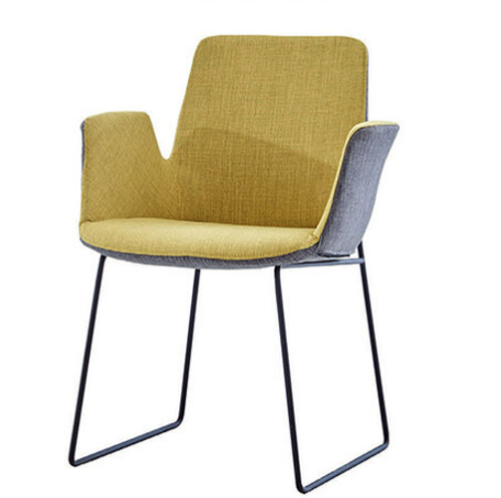 D846-2 韋藍德綠灰餐椅