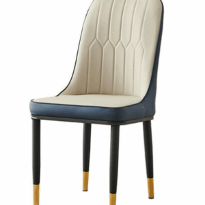 D844-5 保佳利青藍餐椅