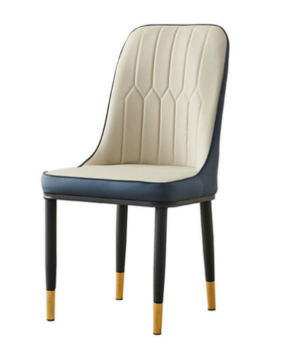 D844-5 保佳利青藍餐椅