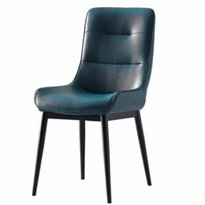 D847-2 戴瑞斯蘭色餐椅 座深44 高50公分