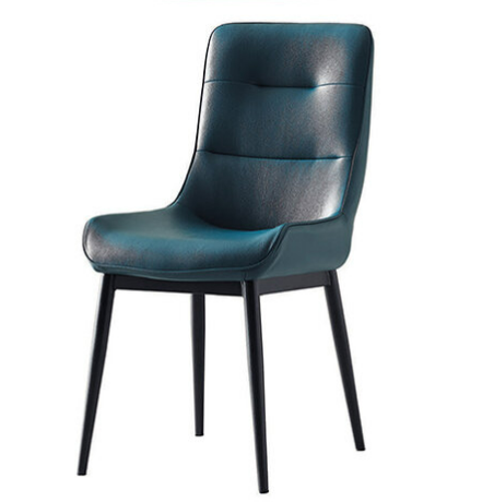 D847-2 戴瑞斯蘭色餐椅 座深44 高50公分