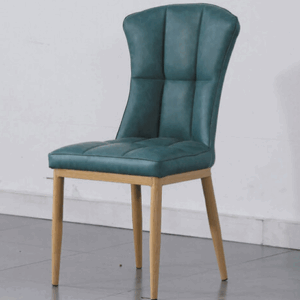 D847-6 曼聯藍色餐椅