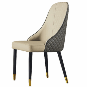 D847-8 葛瑞斯灰色餐椅