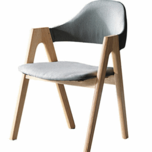 D848-9小栗原餐椅 A字