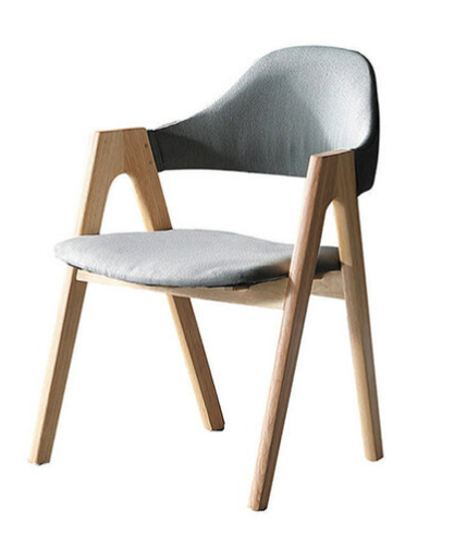 D848-9小栗原餐椅 A字