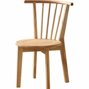 D851-4 伊豆餐椅 板面