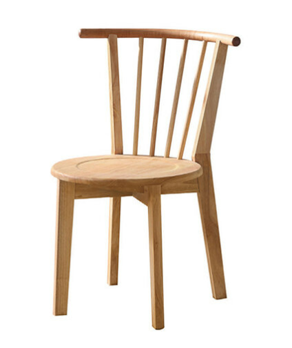 D851-4 伊豆餐椅 板面