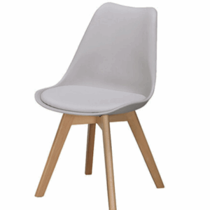 D851-8 8055灰色餐椅