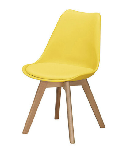 D851-9 8055餐椅 黃色