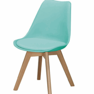 D851-10 8055餐椅 綠色