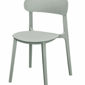 D852-13 PAGLIZZA 薄餅餐椅 灰色