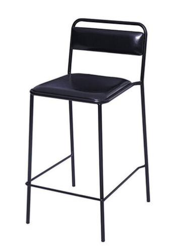 D853-3 BY2黑色吧台椅