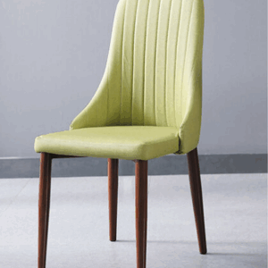 D852-23 蜜拉綠色餐椅