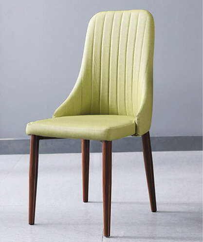 D852-23 蜜拉綠色餐椅