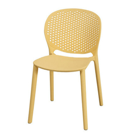 D855-5 PONGO 邦戈兒童餐椅 黃色