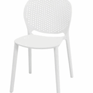 D855-6 PONGO 邦戈兒童餐椅 白色