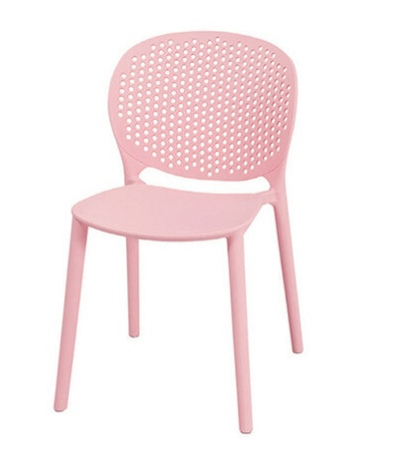 D855-7 PONGO　邦戈兒童餐椅　粉紅