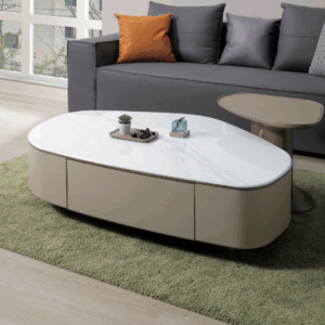 A268-01奧斯特石面茶几組 整組