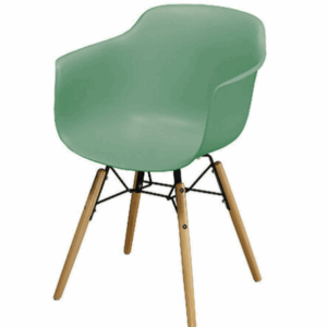 D855-12 CLIDE 賽德成人餐椅 綠色