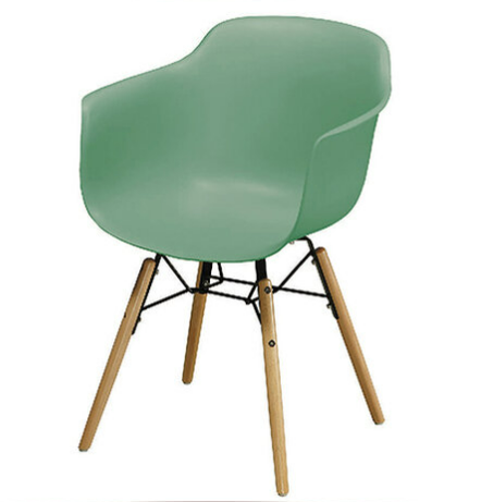 D855-12 CLIDE 賽德成人餐椅 綠色