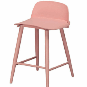D856-4 8321H椅  粉紅