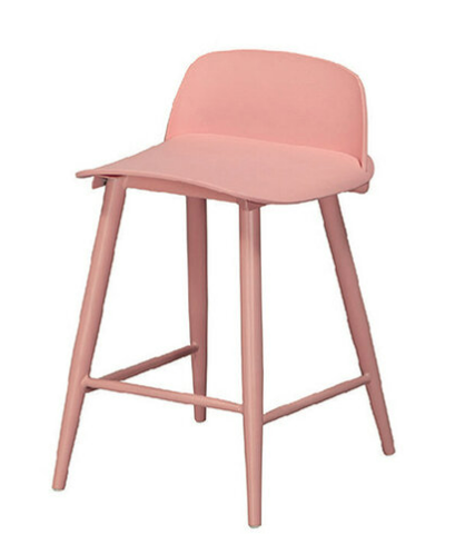 D856-4 8321H椅  粉紅
