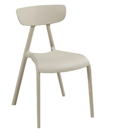 D855-14 JUNIOR GRAM 初中成人餐椅 卡其