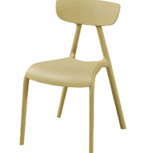 D855-15 Junior gram初中成人餐椅薑黃