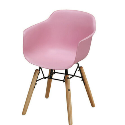 D855-18 Clide賽德兒童餐椅-粉色