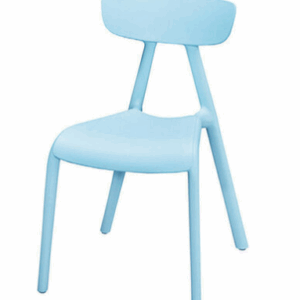 D855-20 JUNIOR GRAM初中兒童餐椅藍色