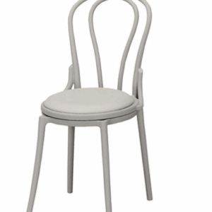 D856-11 8320PU餐椅 灰色