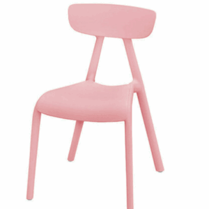 D855-21 Junior gram初中兒童餐椅-粉紅
