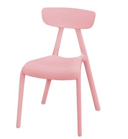 D855-21 Junior gram初中兒童餐椅-粉紅