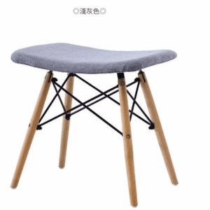 D856-14 M-03小椅 灰色