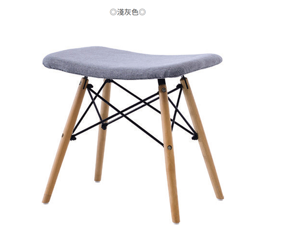 D856-14 M-03小椅 灰色