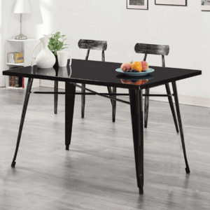 D857-Z061 T20黑餐桌