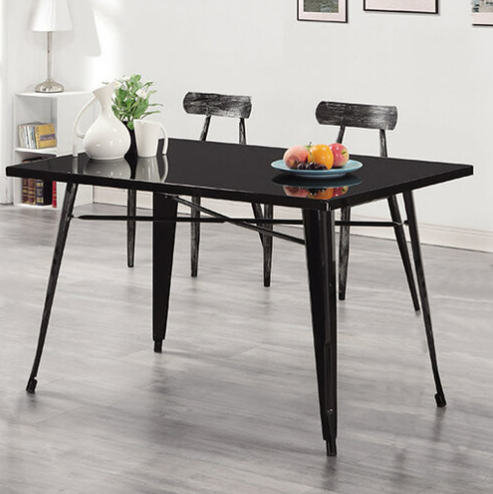 D857-Z061 T20黑餐桌