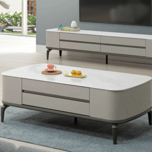 A273-01莫尼玻璃大茶几