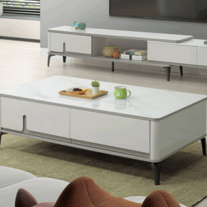 A274-01傑尼特玻璃大茶几