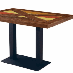 D858-Z073 松木餐桌