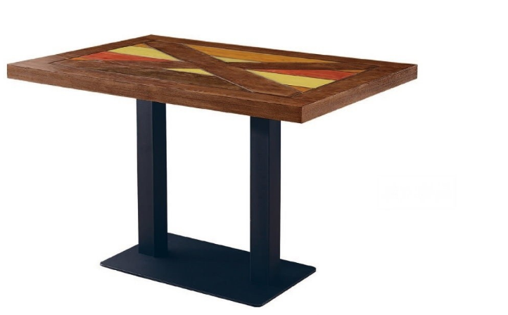 D858-Z073 松木餐桌